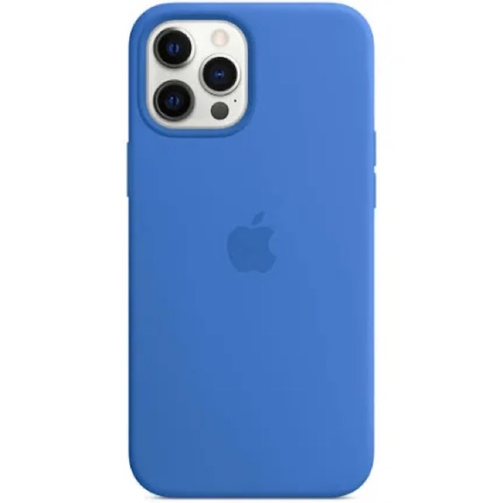 Apple replica iPhone Case in Vibrant Blue